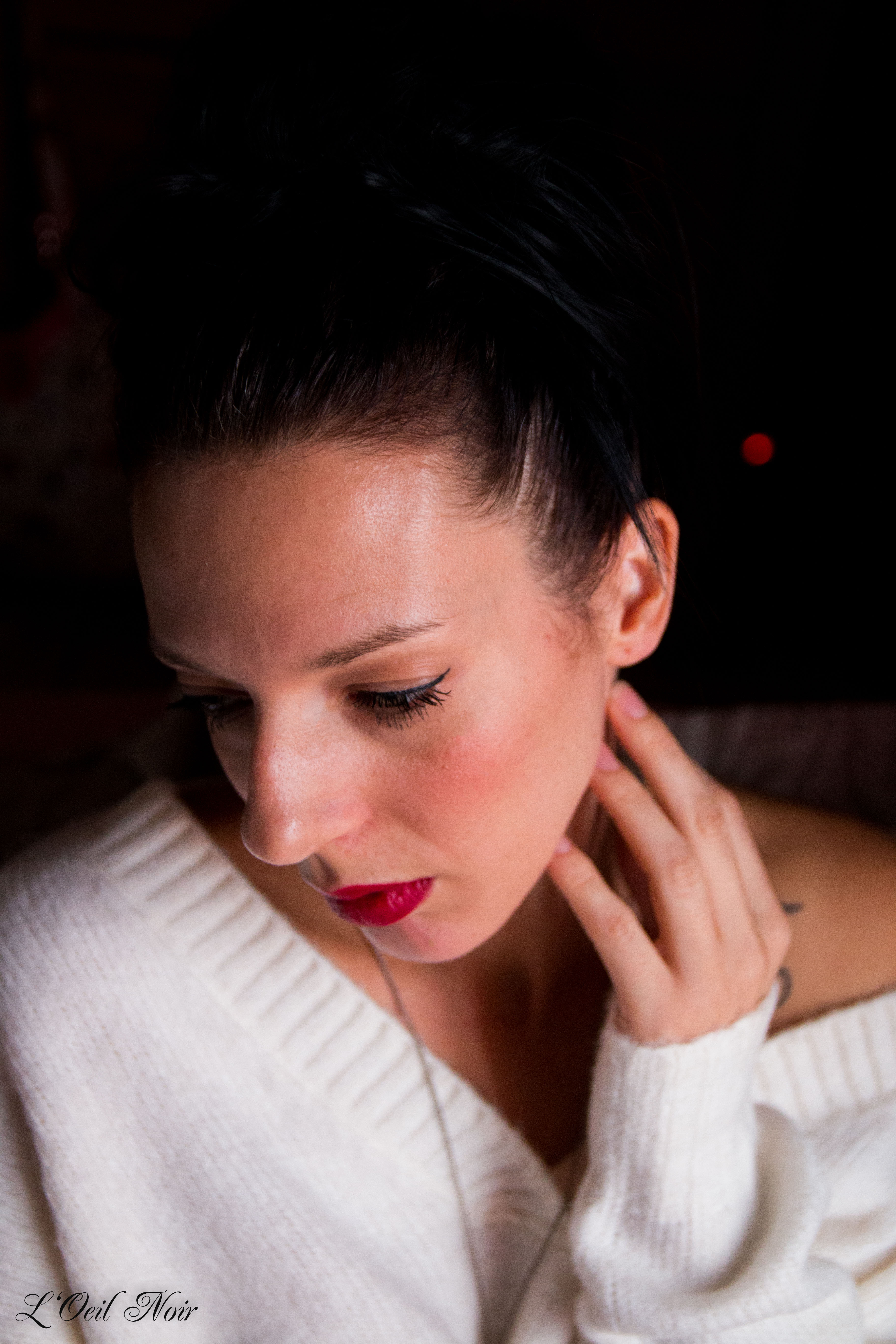 L' Oeil Noir Photographe